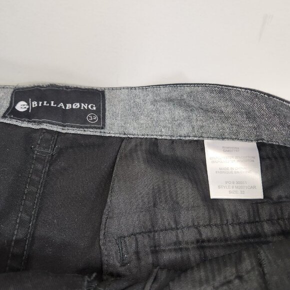 Mens Billabong / Rusty Shorts Lot Size 32 - Picture 3 of 16